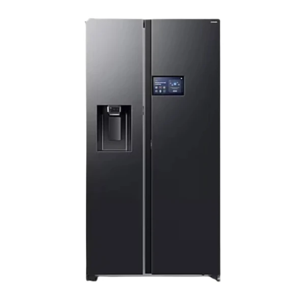 Tủ Lạnh Samsung Bespoke AI Side by Side RS90F65D2FSV